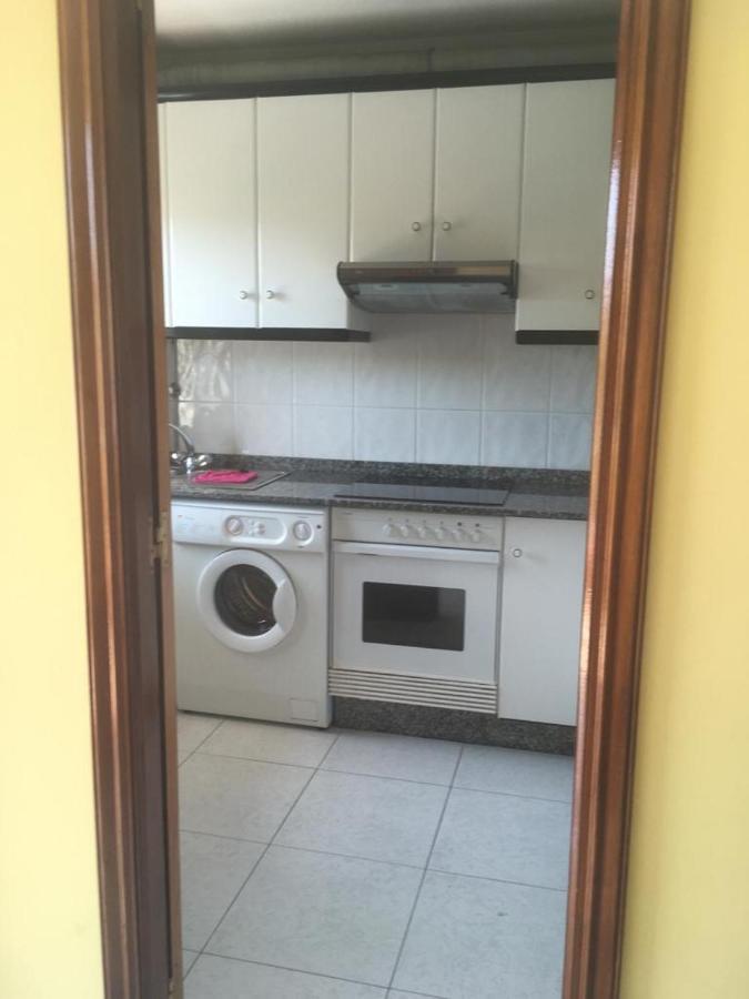 Apartamentos Baltar Sanxenxo 1 Екстериор снимка